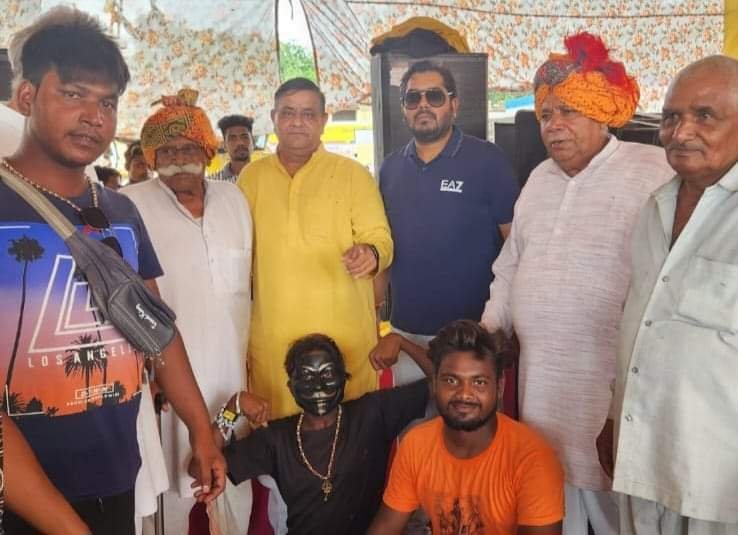 कावड़ यात्रा करने से मिलता है अश्वमेघ यज्ञ के समान फल:धर्मवीर भड़ाना 2 WhatsApp Image 2024 08 01 at 5.59.12 PM