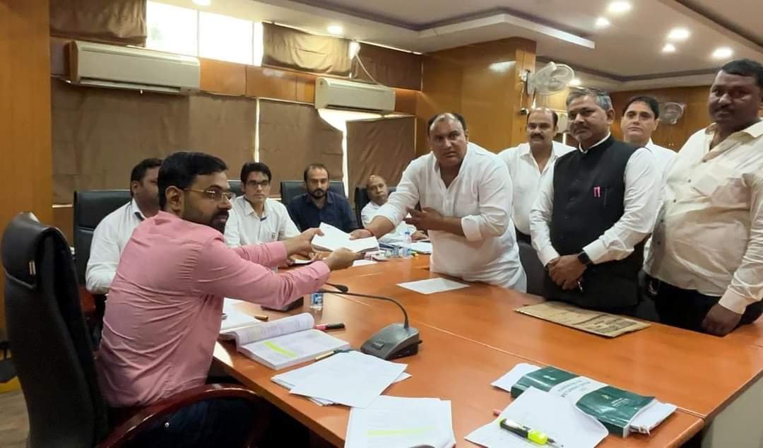 पृथला क्षेत्र की समस्त छत्तीस बिरादरी लड़ेगी मेरा चुनाव:दीपक डागर 1 IMG 20240912 WA0038