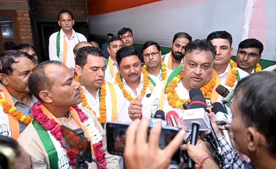 36 बिरादरी को साथ लेकर करेंगे फरीदाबाद क्षेत्र का समुचित विकास:लखन सिंगला 2 WhatsApp Image 2024 09 14 at 5.30.44 PM 1