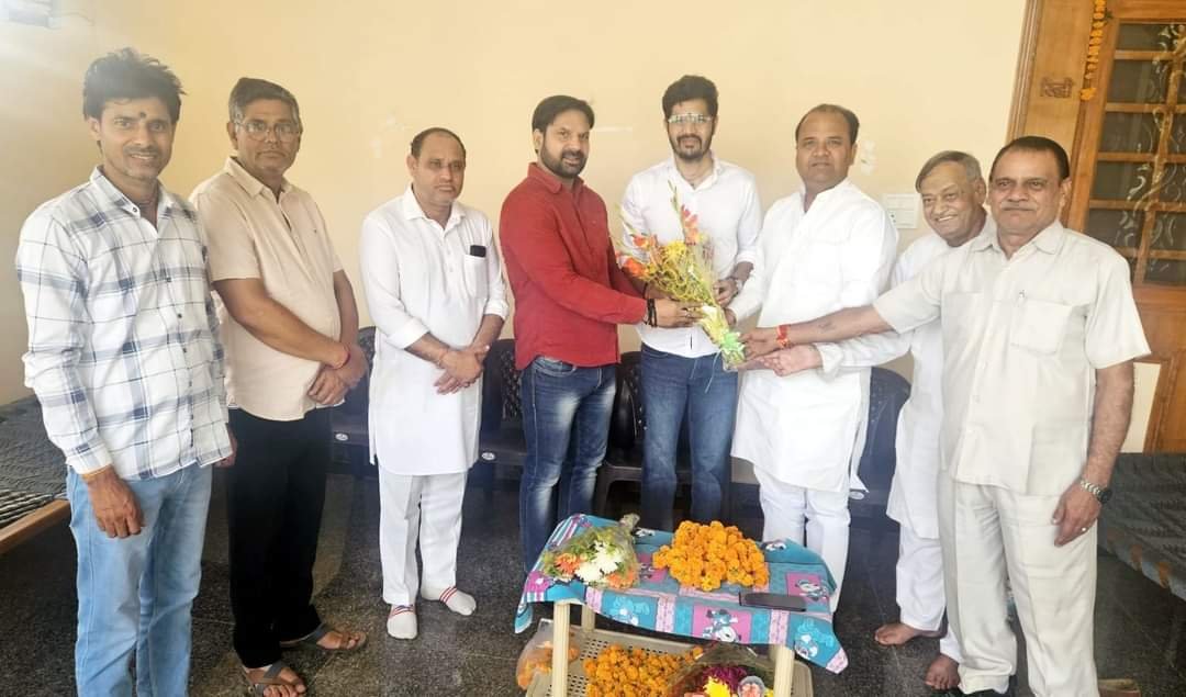 अभिषेक ने जज परीक्षा पास कर किया शहर का नाम रोशन:सुमित गौड़ 2 WhatsApp Image 2024 10 22 at 7.58.24 PM
