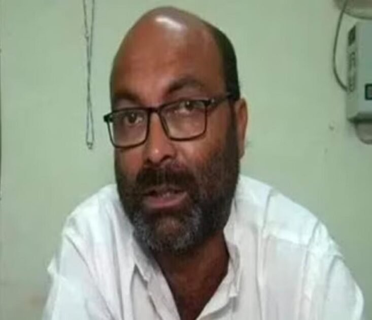 सलेमपुर /देवरिया - अजय कुमार लल्लू बने उड़ीसा के प्रभारी कांग्रेसियों ने दी बधाई 1 IMG 20250217 WA0005