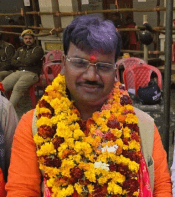 बिग ब्रेकिंग अयोध्या हार का बदला, बीजेपी ने सपा से मिल्कीपुर छीना, 61 हजार वोट की सबसे बड़ी जीत; सपा प्रत्याशी अपने बूथ पर हारे। 2 Screenshot 20250208 191747