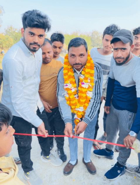 खेलों से होता है शारीरिक मानसिक और बौद्धिक विकास - मो.अबुबकर 2 Screenshot 20250210 090416