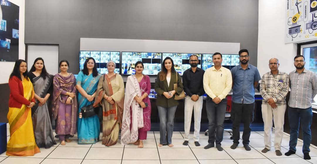 नारी शक्ति को सलाम' श्रृंखला के माध्यम से मनाया जा रहा महिला दिवस सप्ताह 1 IMG 20250304 WA0006