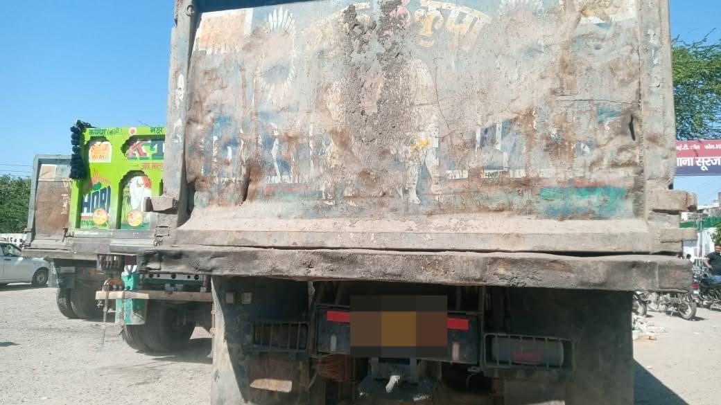 यातायात अवरोध करने वाले वाहन चालकों के खिलाफ फरीदाबाद पुलिस की कार्रवाई 1 IMG 20250306 WA0003