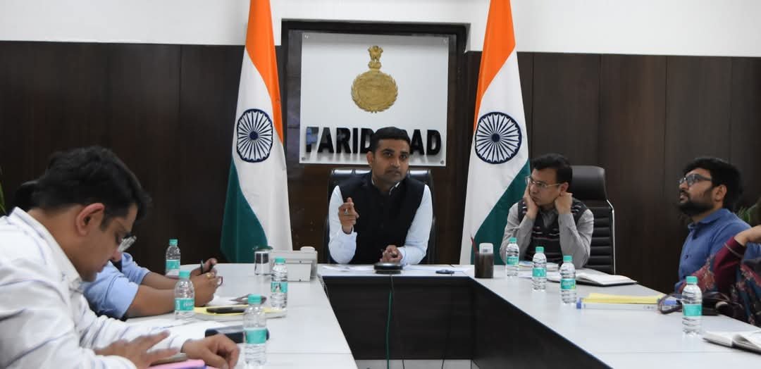 नकल रहित परीक्षा करवाना प्रशासन की जिम्मेदारी: उपायुक्त विक्रम सिंह 1 IMG 20250307 WA0002