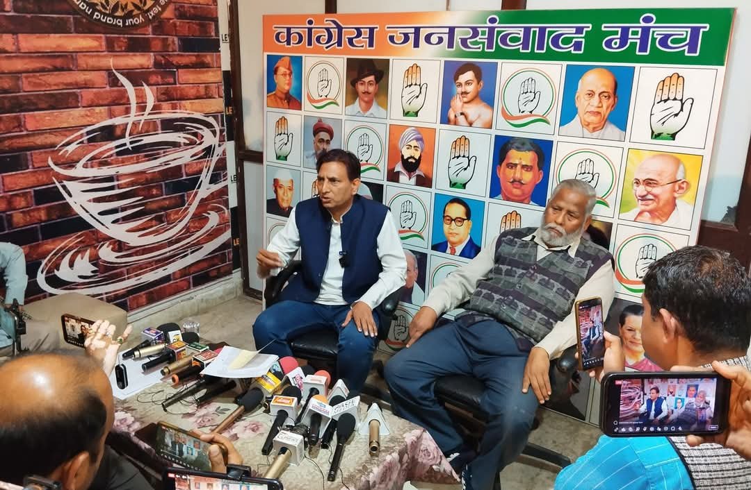 "प्रदेश अध्यक्ष ने स्वीकार किया कि वह भी पार्टी संविधान से ऊपर नहीं हैं" – विजय कौशिक 1 IMG 20250308 WA0003