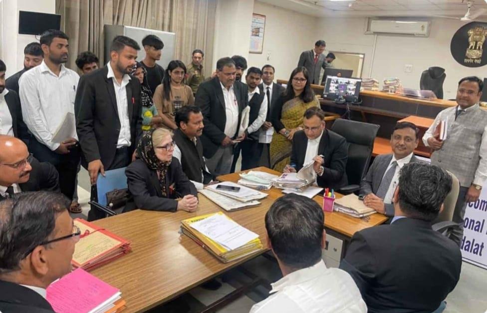 राष्ट्रीय लोक अदालत: फरीदाबाद में 52687 मामलों में से 50923 केसों का आपसी सहमति से निपटारा 1 IMG 20250308 WA0006