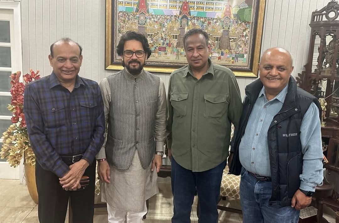 अनुराग ठाकुर और रोहित जैनेंद्र जैन मुक्केबाजी महासंघ चुनाव में नेतृत्व संभालने को तैयार 1 IMG 20250309 WA0009