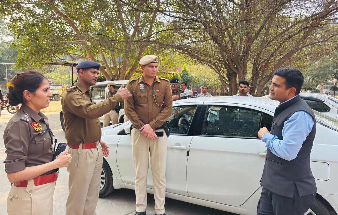 नगर निगम चुनाव की मतगणना निष्पक्ष और पारदर्शी तरीके से करवाई जाएगी: जिला निर्वाचन अधिकारी 1 IMG 20250311 WA0001