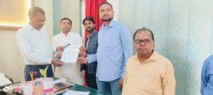 सलेमपुर /देवरिया - वक्फ संपत्ति संशोधन अधिनियम मुस्लिम समाज के हित में नही - रियाज अहमद मंसूरी 1 IMG 20250311 WA0006