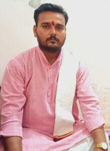 सलेमपुर, देवरिया-सनातन धर्म व संस्कृति का प्रमुख नरेंद्र शुक्ल त्योहार चैत्र नवरात्रि का शुभारंभ इस बार 30 मार्च को व समापन 6 अप्रैल-आचार्य अजय शुक्ल 1 IMG 20250327 WA0017
