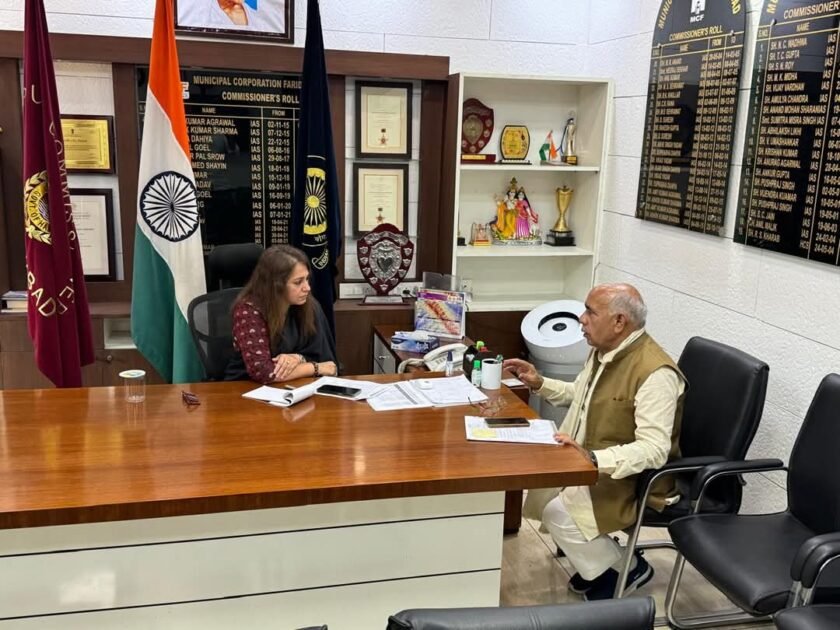 फरीदाबाद में विकास कार्यों में नहीं रहने दी जाएगी कोई कमी: ए. मोना श्रीनिवास 2 WhatsApp Image 2025 03 11 at 12.13.36 AM