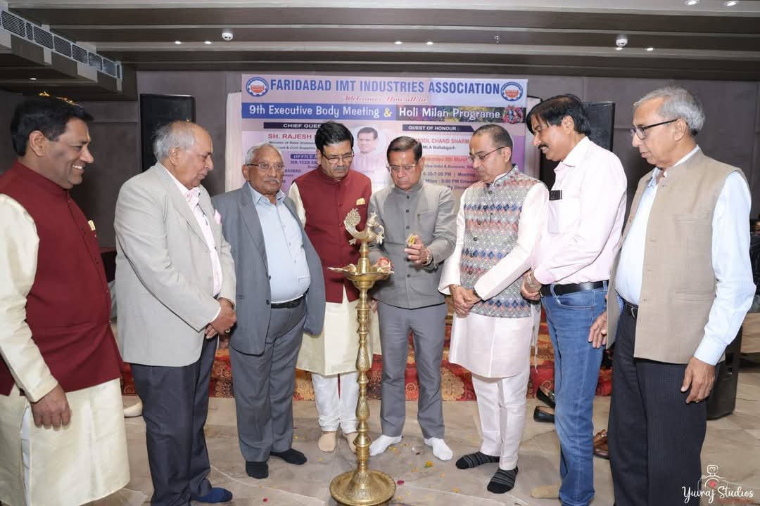 उद्योग समाज के विकास का आधार हैं: राजेश नागर 2 WhatsApp Image 2025 03 11 at 9.17.40 AM