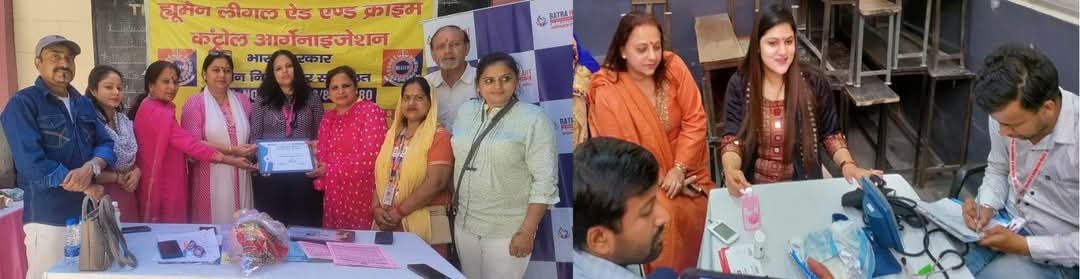 स्वास्थ्य हमारे जीवन की अहम आवश्यकता: शैफाली सिंगला 2 WhatsApp Image 2025 03 30 at 10.49.49 PM