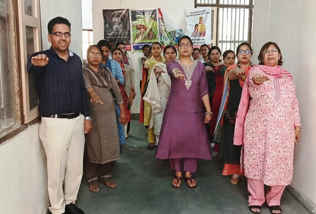राष्ट्र निर्माण की राह में बाधा है बाल विवाह: एडीसी 2 WhatsApp Image 2025 04 07 at 10.58.43 PM