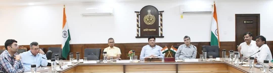 हरियाणा के शहरों में स्वच्छ भारत मिशन लागू करना प्राथमिकता: विपुल गोयल 2 WhatsApp Image 2025 04 10 at 1.30.10 AM