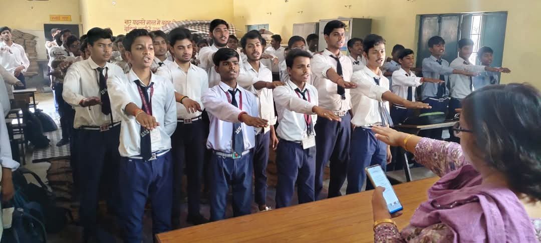 सामाजिक और आर्थिक विकास में भी रुकावट डालता है बाल विवाह: एडीसी 2 WhatsApp Image 2025 04 10 at 1.53.57 AM