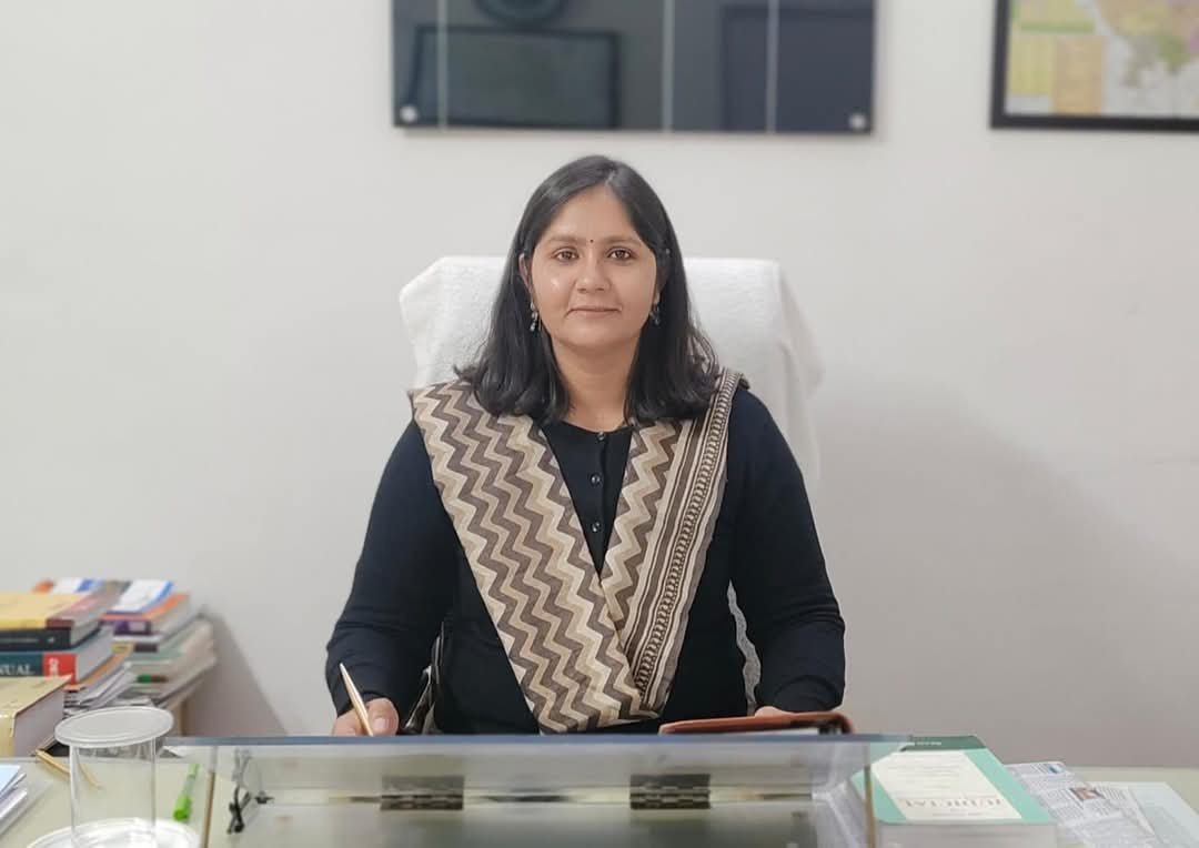 10 मई को लगाई जाएगी राष्ट्रीय लोक अदालत: सीजेएम रितु यादव 2 WhatsApp Image 2025 04 10 at 1.57.45 AM