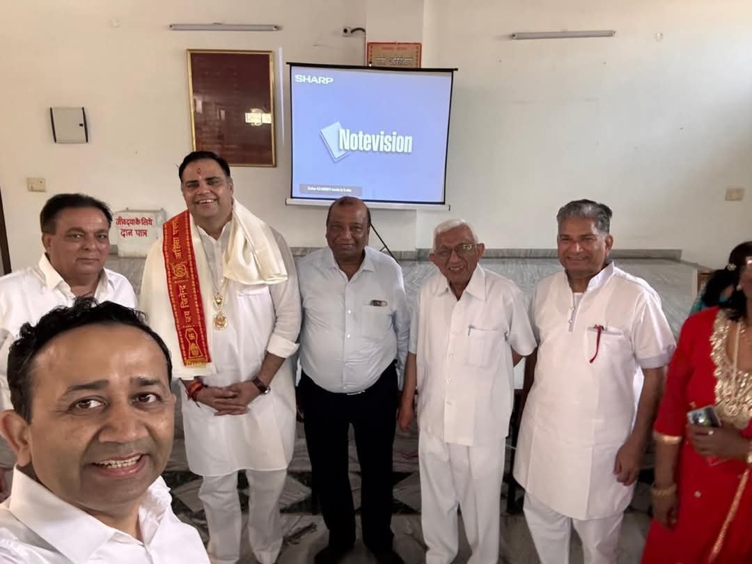 मोदी ने दिया, मानवता और वैश्विक भाईचारे का संदेश: पंकज रामपाल 2 WhatsApp Image 2025 04 10 at 2.03.10 AM