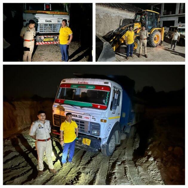 बिंग ब्रेकिंग: एसडीएम विकास दुबे की पहली कार्रवाई, रात 2 बजे की रेड से खनन माफियाओं में हड़कंप 2 WhatsApp Image 2025 04 13 at 11.04.17 AM