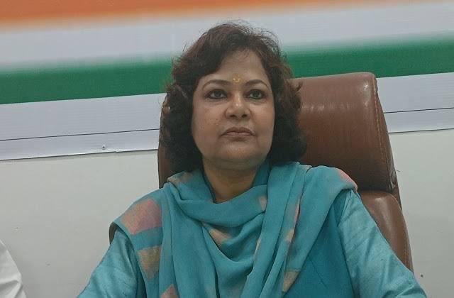 कांग्रेस की पूर्व विधायक शारदा राठौर से 10 लाख की धोखाधड़ी, आरोपी के खिलाफ मुकदमा दर्ज 2 WhatsApp Image 2025 04 13 at 2.01.29 PM