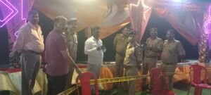 देवरिया में बारात के बीच युवक की गोली मारकर हत्या, हड़कंप 2 IMG 20250523 WA0003