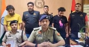 फरीदाबाद पुलिस द्वारा सूरज हत्याकांड के आरोपी गिरफ्तार