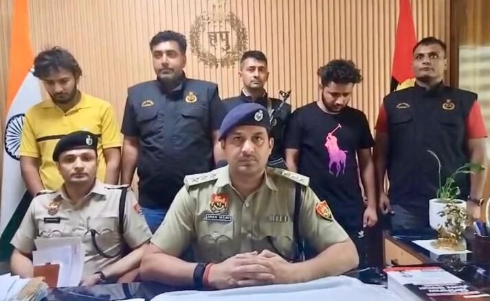 फरीदाबाद पुलिस द्वारा सूरज हत्याकांड के आरोपी गिरफ्तार