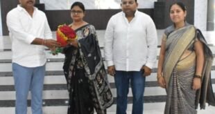 सनबीम स्कूल में कथक नृत्य