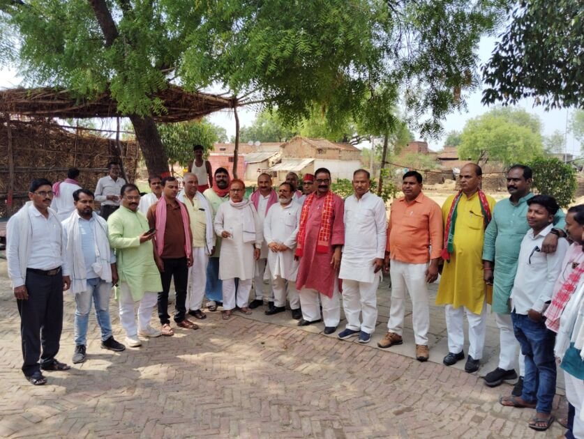 सपा प्रतिनिधिमंडल ने जताया दुख