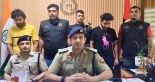 फरीदाबाद पुलिस ने हत्या के 12 घंटे में दो आरोपियों को किया गिरफ्तार