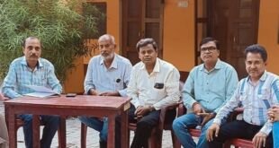 रुदौली में पत्रकारों की बैठक और संगोष्ठी आयोजन की घोषणा