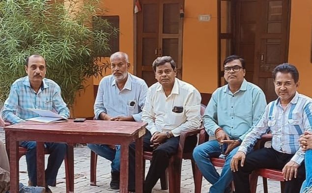रुदौली में पत्रकारों की बैठक और संगोष्ठी आयोजन की घोषणा