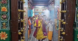 काशी विश्वनाथ मंदिर