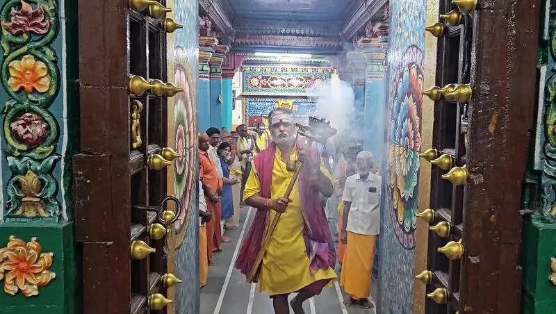 काशी विश्वनाथ मंदिर