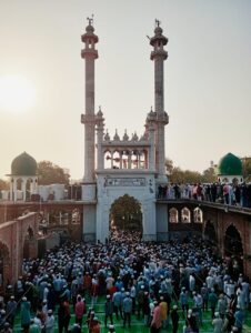 शहर में मनाई गई ईद-उल-जुहा मुल्क में अमन व शांति के लिए सभी मस्जिदों में हुई दुआ 3 IMG 20250608 WA0015