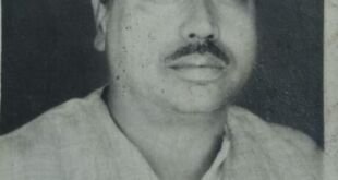 समाजसेवी मुबस्सिर हुसैन की जीवनगाथा - नेवरा, अयोध्या