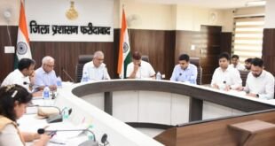 फरीदाबाद में शहरी विकास परियोजनाओं की समीक्षा बैठक