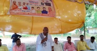 बीकापुर में भाजपा का 11 साल बेमिसाल कार्यक्रम, लल्लू सिंह ने गिनाईं उपलब्धियां