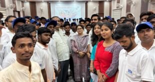 जलज परियोजना के तहत दो दिवसीय नाविक प्रशिक्षण कार्यशाला का समापन