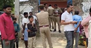 अयोध्या में वृद्ध का खून से लथपथ शव मिलने से गांव में सनसनी