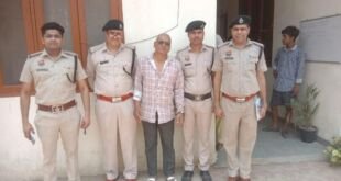 फरीदाबाद में पुत्रवधू की हत्या कर शव को दबाने वाला ससुर गिरफ्तार
