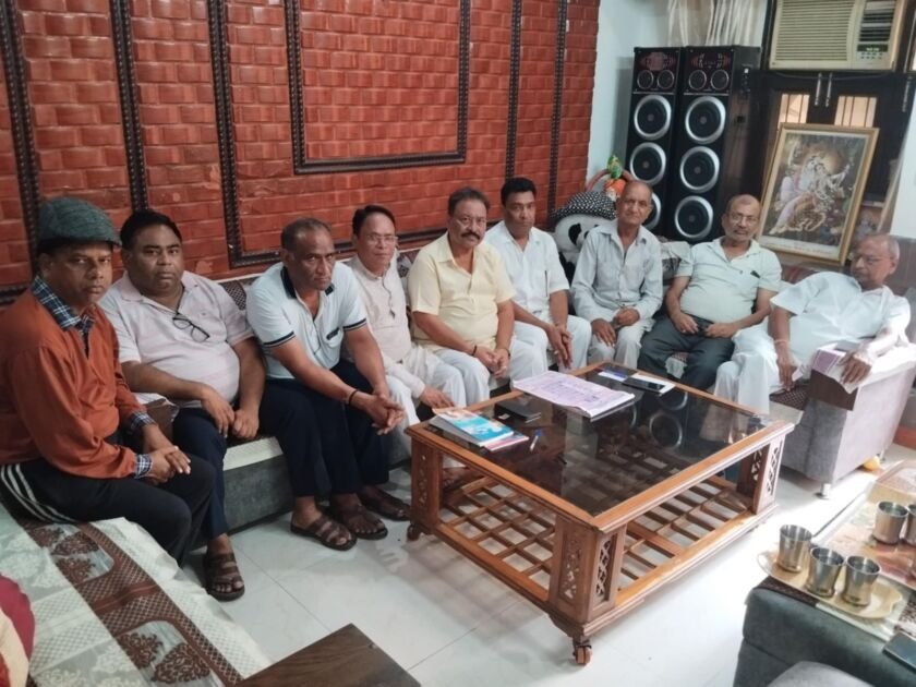 फरीदाबाद में महाराजा अग्रसेन विवाह समिति द्वारा परिचय सम्मेलन की घोषणा