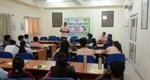 फरीदाबाद में रेडक्रॉस द्वारा नशा मुक्ति जागरूकता कार्यक्रम का आयोजन