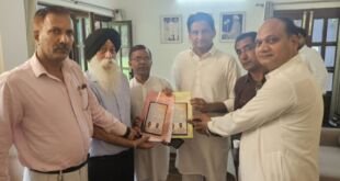 दीपेन्द्र हुड्डा ने फरीदाबाद में स्वास्थ्य सेवाओं को लेकर उठाई आवाज