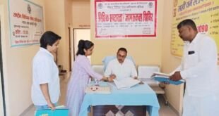 बलिया में विधिक सेवा प्राधिकरण द्वारा नशे से मुक्ति पर जागरूकता शिविर