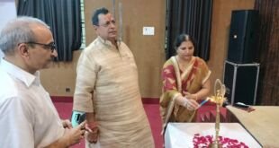 मीरजापुर में दानवीर भामाशाह जयंती पर व्यापारी कल्याण दिवस का आयोजन