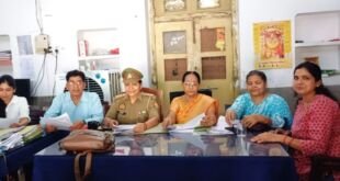 प्रोजेक्ट मिलन के तहत परिवार परामर्श केंद्र मीरजापुर में दंपतियों की काउंसलिंग