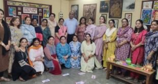 फरीदाबाद डीएवी स्कूल में हिंदी शिक्षकों की कार्यशाला सम्पन्न